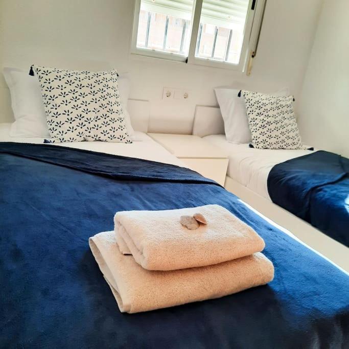 Naranja Apartament On The Beach 2 Bedrooms Oropesa del Mar Exterior photo