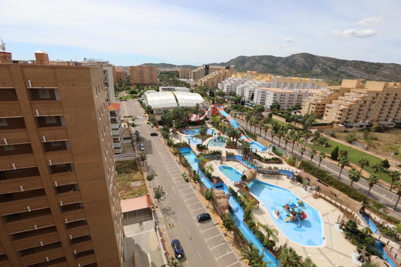 Naranja Apartament On The Beach 2 Bedrooms Oropesa del Mar Exterior photo