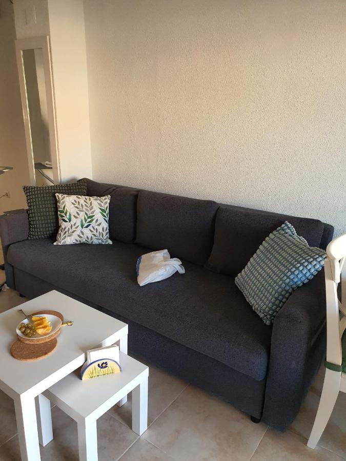 Naranja Apartament On The Beach 2 Bedrooms Oropesa del Mar Exterior photo