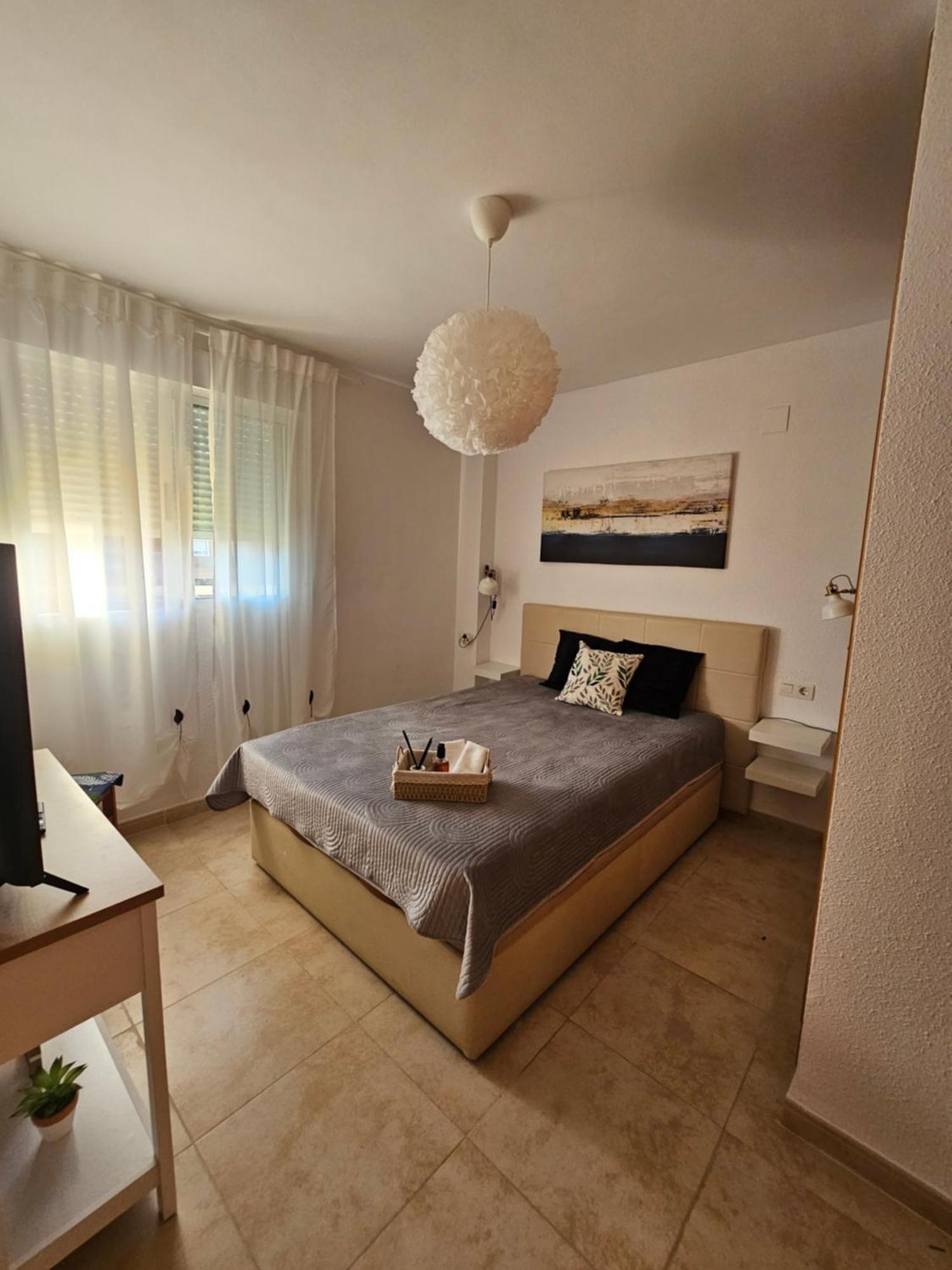 Naranja Apartament On The Beach 2 Bedrooms Oropesa del Mar Exterior photo