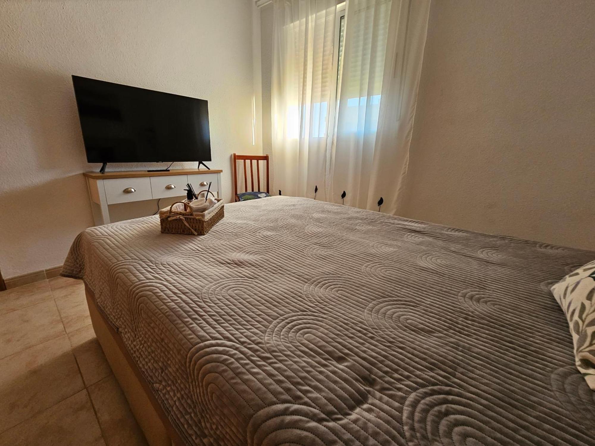 Naranja Apartament On The Beach 2 Bedrooms Oropesa del Mar Exterior photo