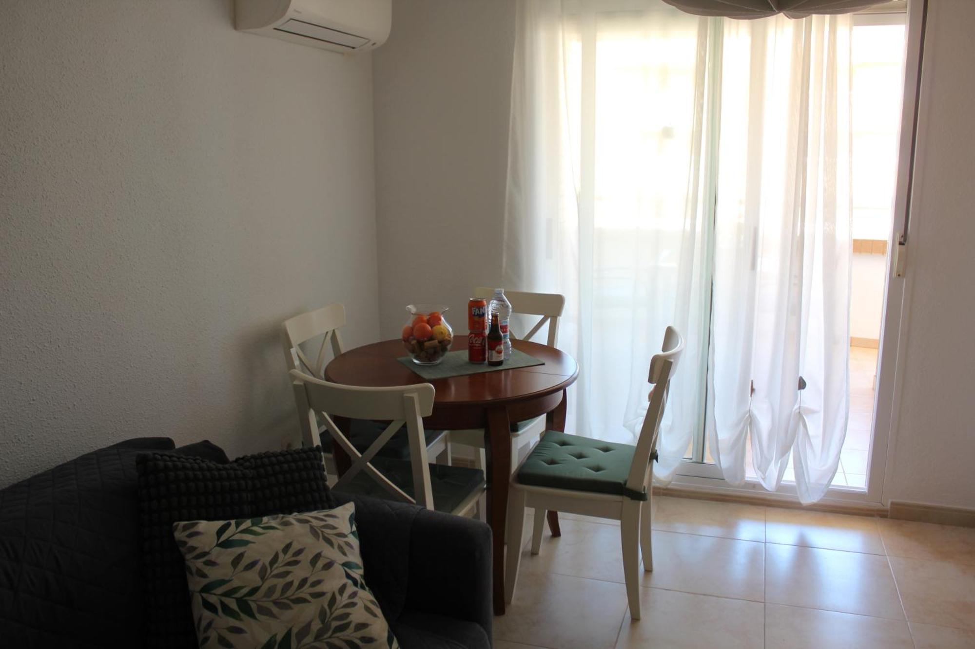 Naranja Apartament On The Beach 2 Bedrooms Oropesa del Mar Exterior photo