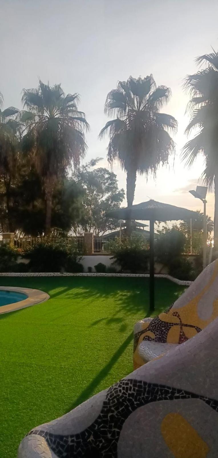 Naranja Apartament On The Beach 2 Bedrooms Oropesa del Mar Exterior photo