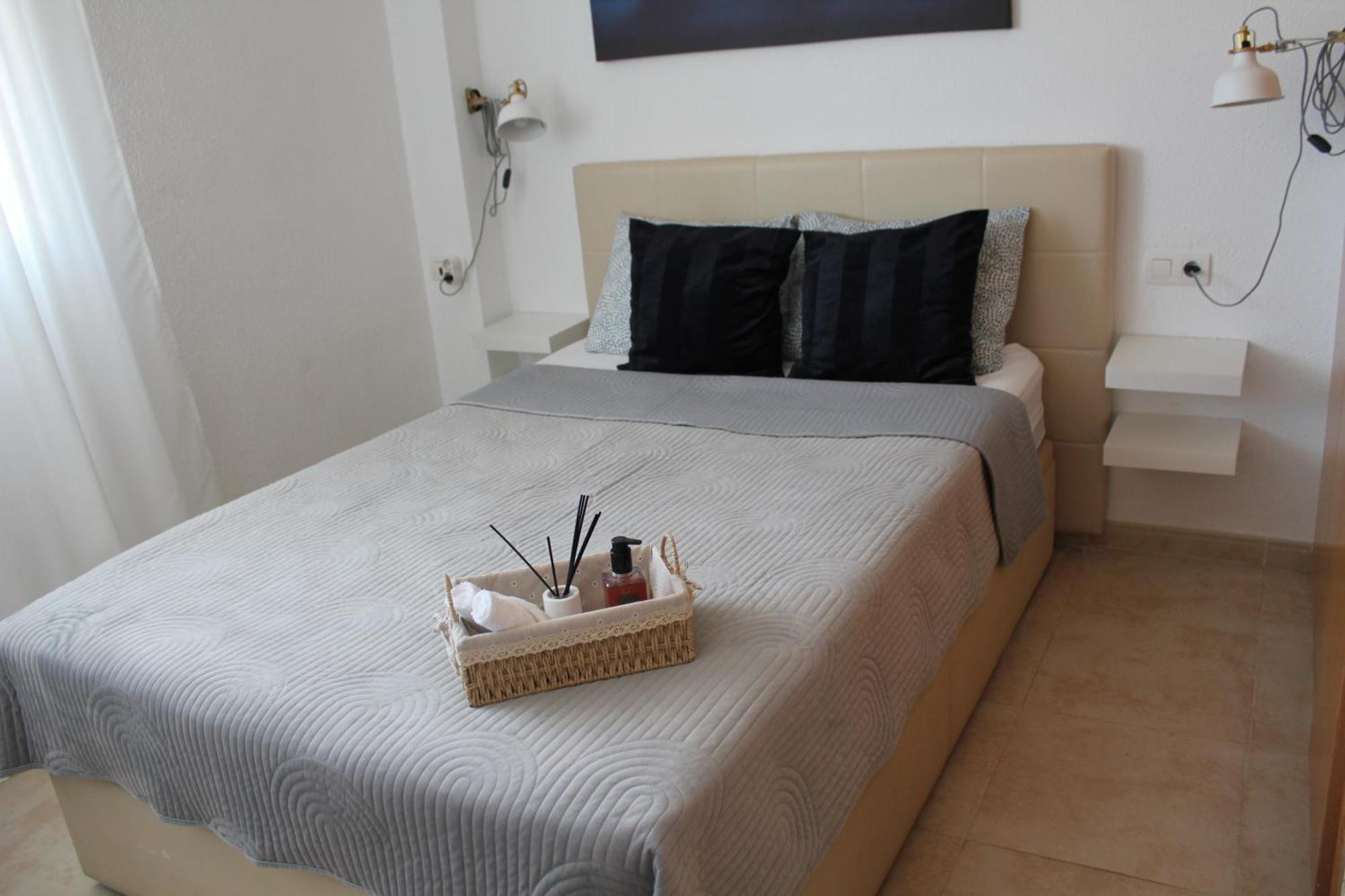 Naranja Apartament On The Beach 2 Bedrooms Oropesa del Mar Exterior photo